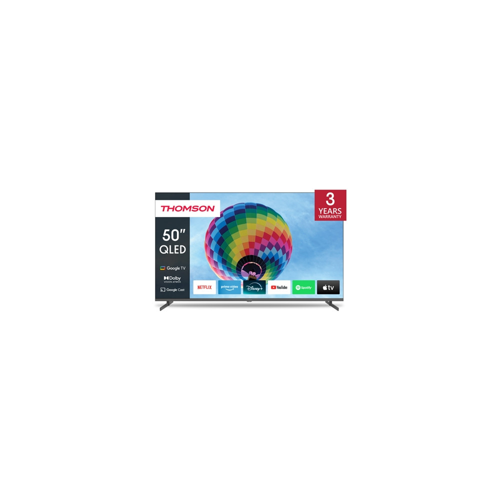 Thomson 50QG4S14. TV