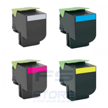 Lexar LEXC802HBK Consumabile Compatibile