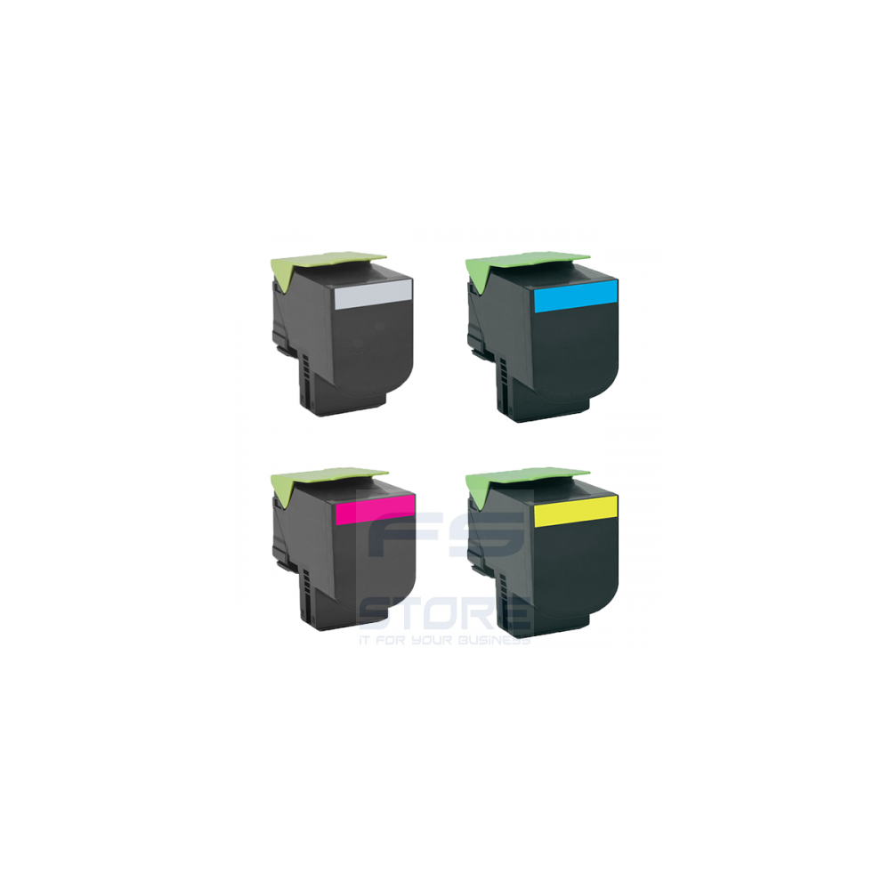 Lexar LEXC802HM Consumabile Compatibile