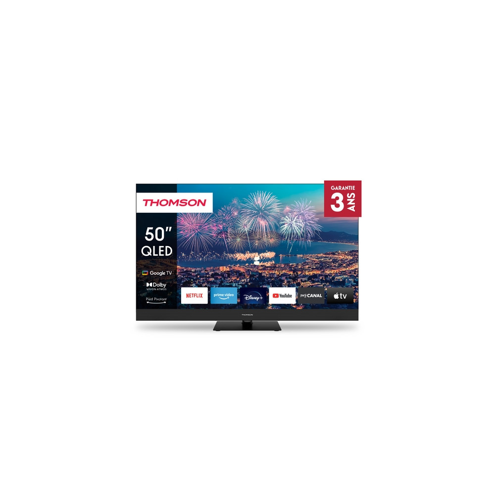 Thomson 50QG6C14. TV