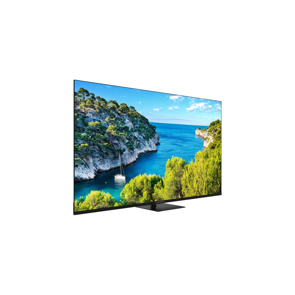 Thomson 50UG5C14. TV