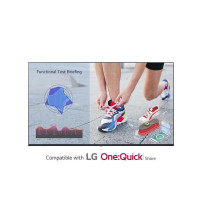 LG 50UL3J-M. Monitor Digital Signage