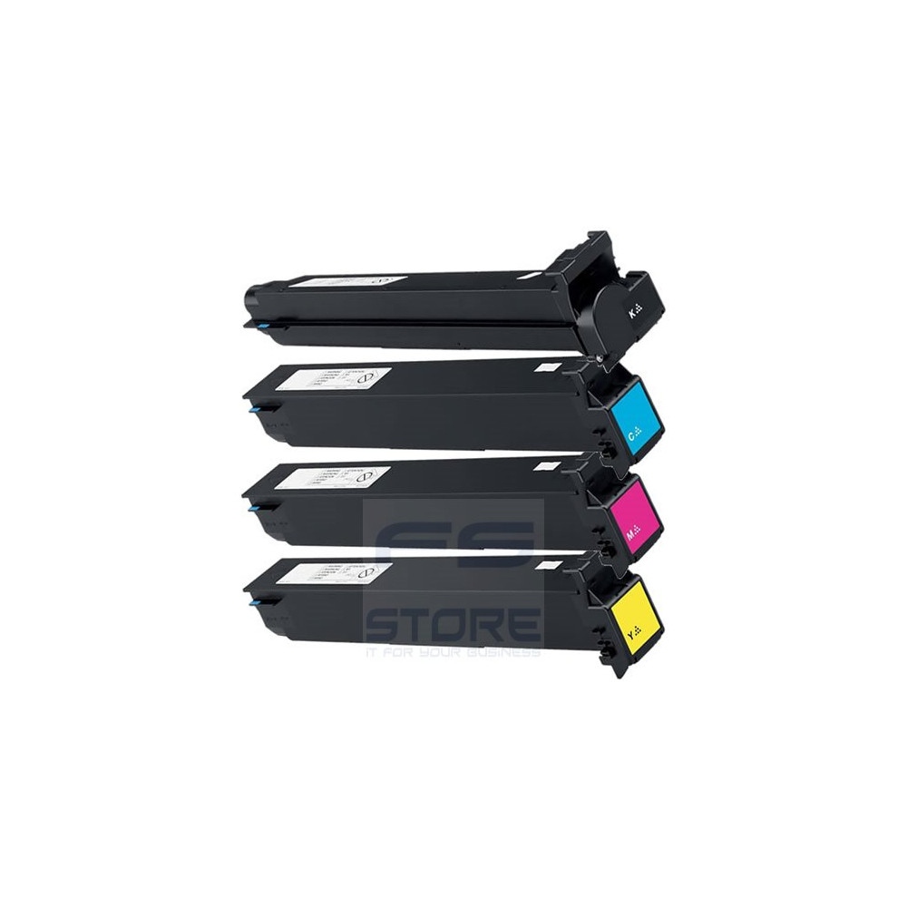 Konica Minolta MITN613Y Consumabile Compatibile
