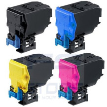 Konica Minolta MITNP50Y Consumabile Compatibile