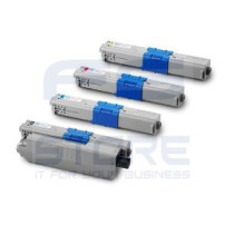 Oki OKIC310Y Consumabile Compatibile