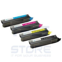 Oki OKIC3151Y Consumabile Compatibile