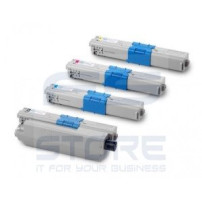 Oki OKIC332Y Consumabile Compatibile