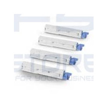 Oki OKIC3520BK Consumabile Compatibile