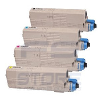 Oki OKIC532BK Consumabile Compatibile