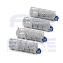 Oki OKIC610C Consumabile Compatibile