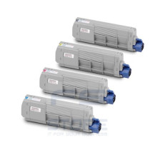 Oki OKIC712C Consumabile Compatibile