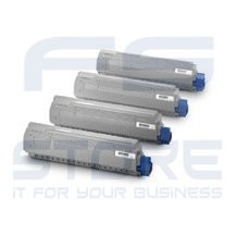 Oki OKIC810BK Consumabile Compatibile