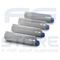 Oki OKIC810BK Consumabile Compatibile