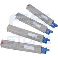 Oki OKIC821BK Consumabile Compatibile