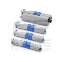 Oki OKIC823Y Consumabile Compatibile