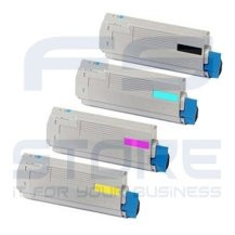 Oki OKIC831BK Consumabile Compatibile