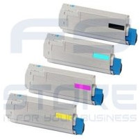 Oki OKIC831C Consumabile Compatibile