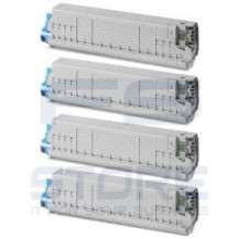Oki OKIC844BK Consumabile Compatibile