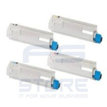 Oki OKIC851Y Consumabile Compatibile