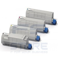 Oki OKIC853Y Consumabile Compatibile