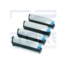 Oki OKIC8600Y Consumabile Compatibile