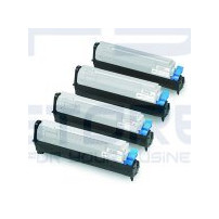 Oki OKIC8600Y Consumabile Compatibile