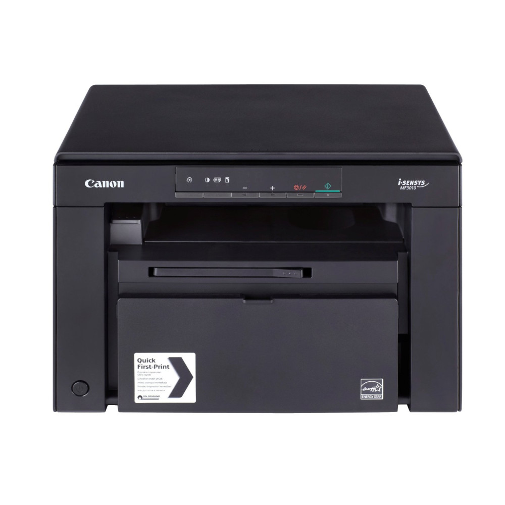 Canon MF3010, i-SENSYS. Multifunzione Laser