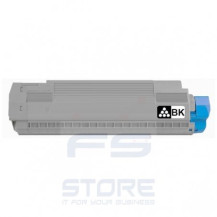 Oki OKIES8453BK Consumabile Compatibile