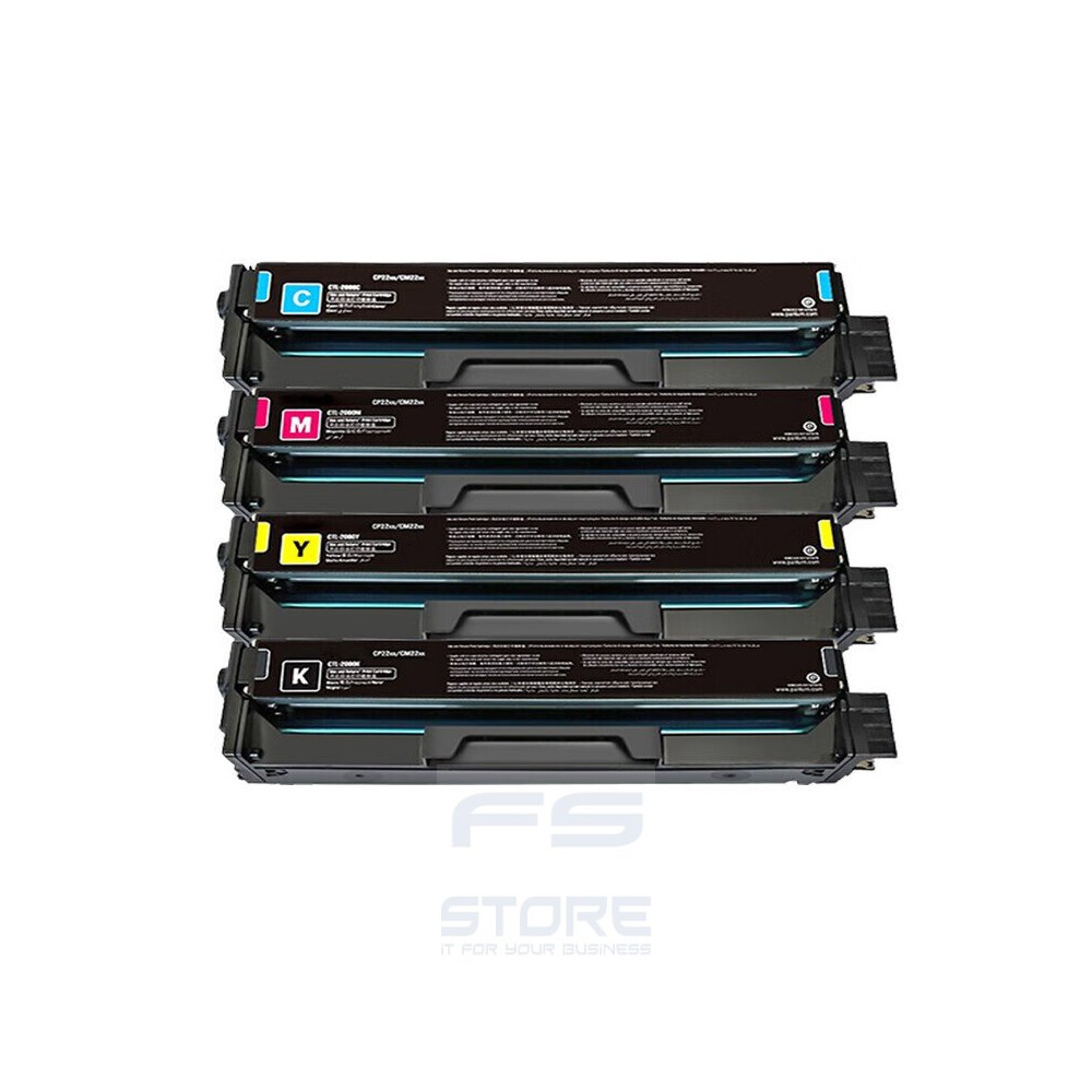 Pantum PACTL2100YPP Consumabile Compatibile