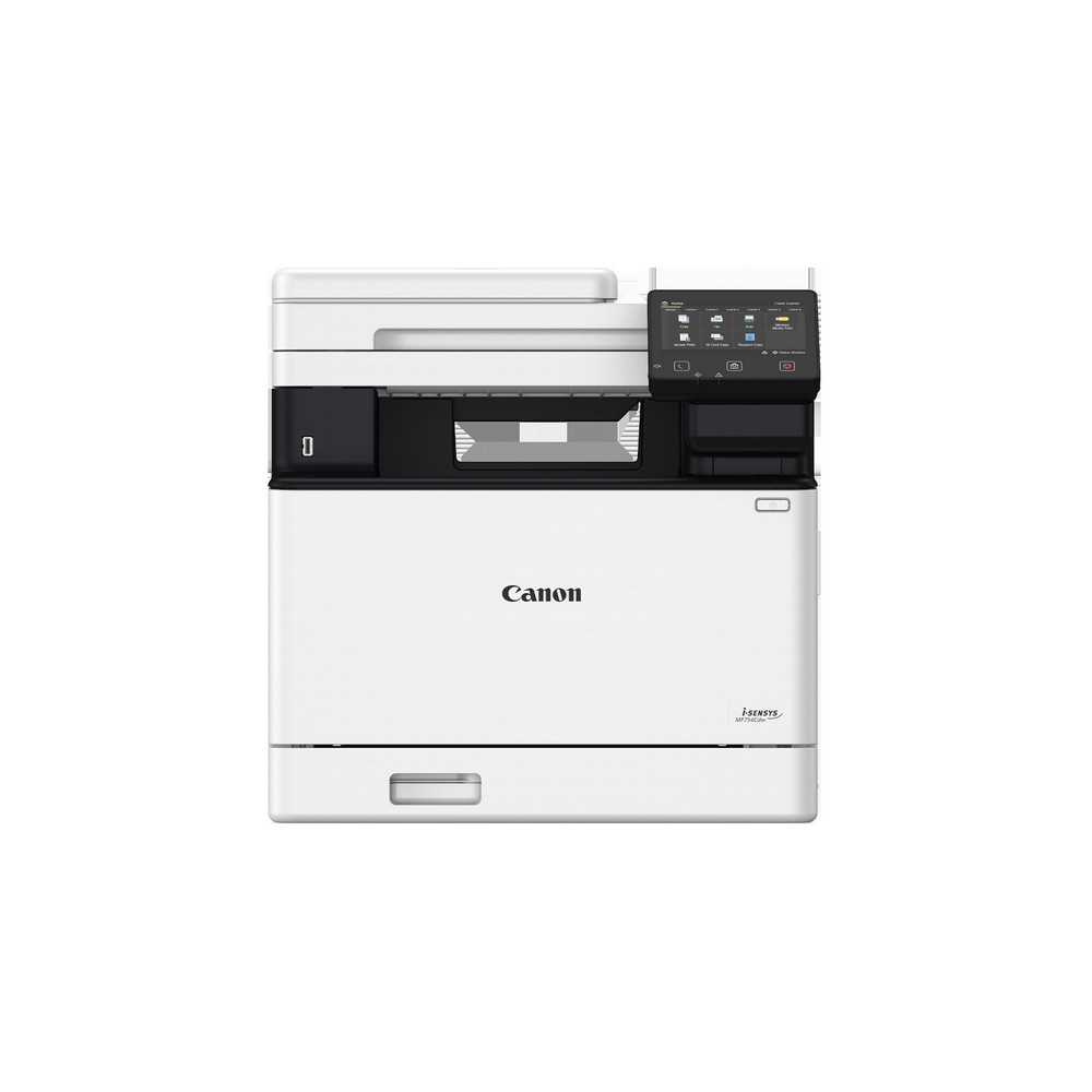 Canon i-SENSYS MF754CDW. Multifunzione Laser
