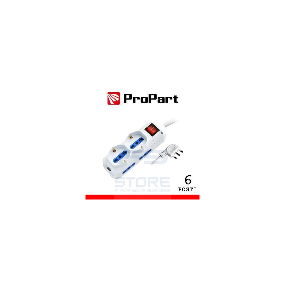 ProPart-El PEM2512-W Multiprese
