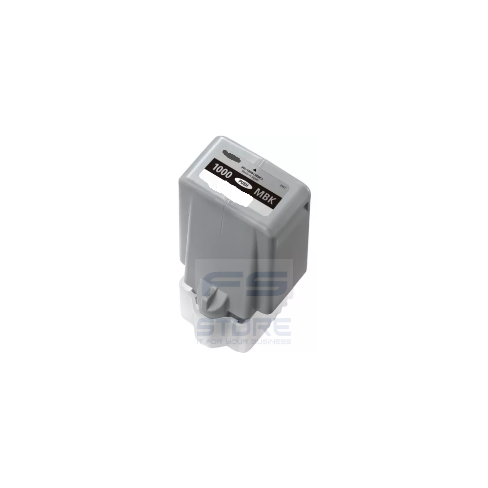 Canon PFI1000MBK Consumabile Compatibile