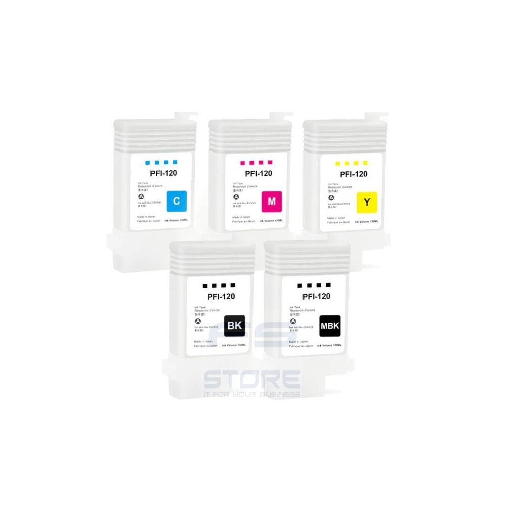 Canon PFI120M Consumabile Compatibile