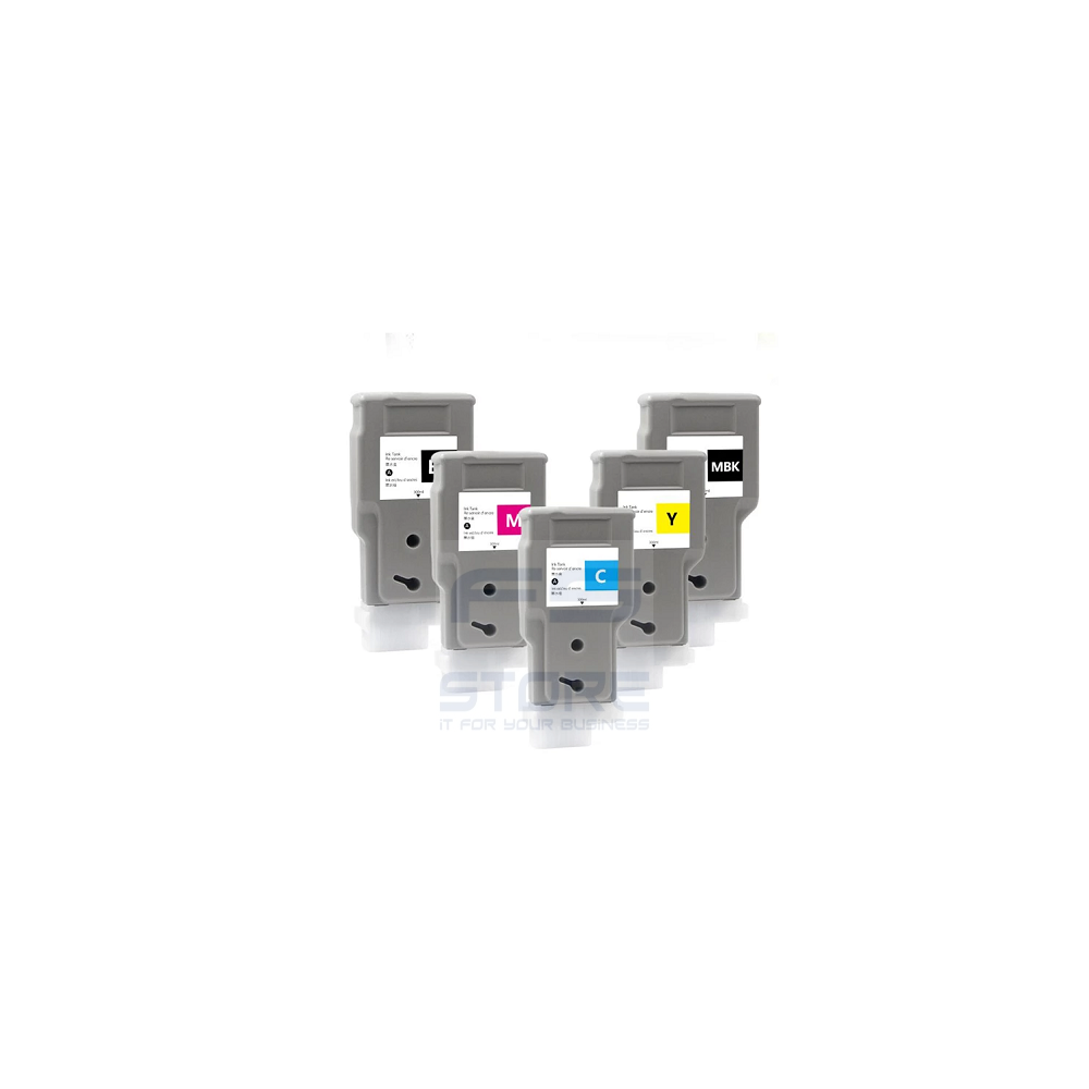 Canon PFI320BK Consumabile Compatibile