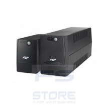 FSP FP 800 gruppo di continuità (UPS) 0,8 kVA 480 W 2 presa(e) AC