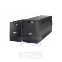 FSP FP 800 gruppo di continuità (UPS) 0,8 kVA 480 W 2 presa(e) AC