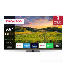 Thomson 55QG5C14. TV
