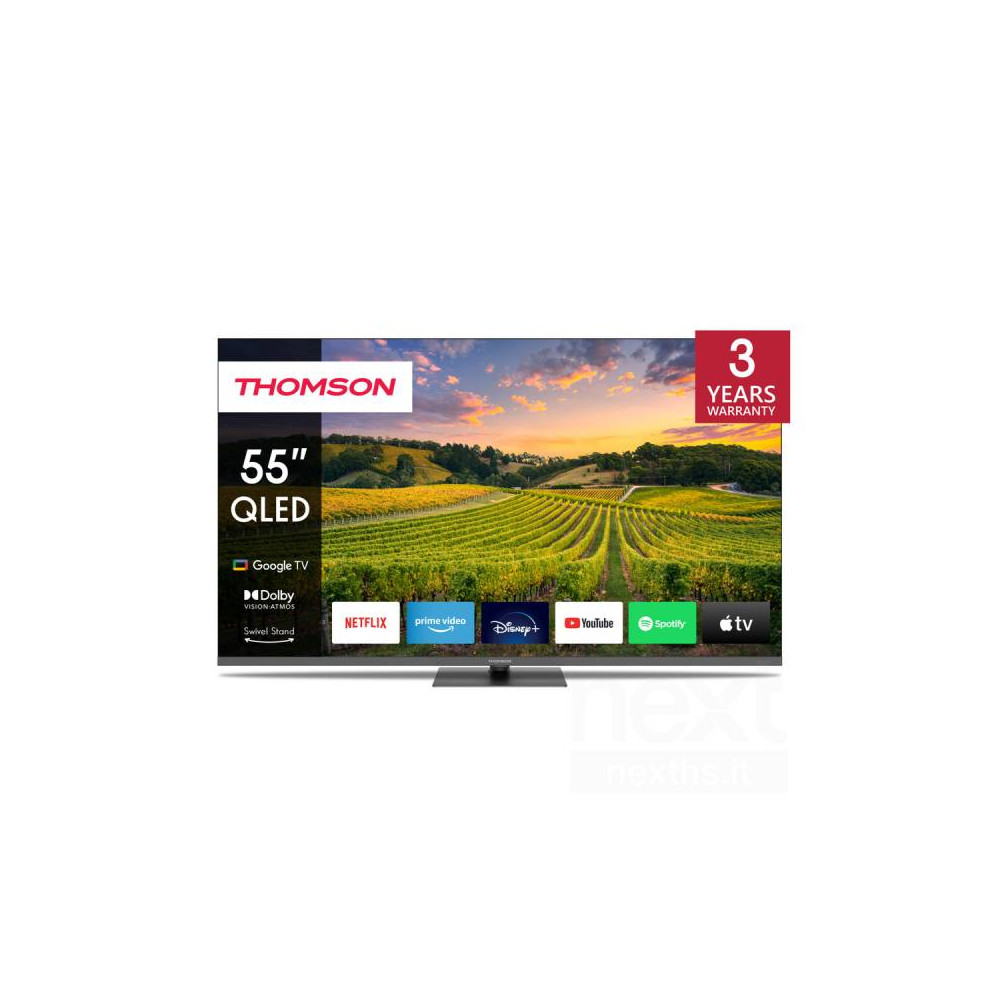 Thomson 55QG5C14. TV