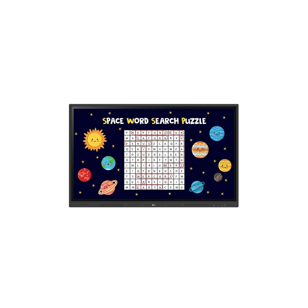 LG 55TR3DK-B. Monitor Digital Signage