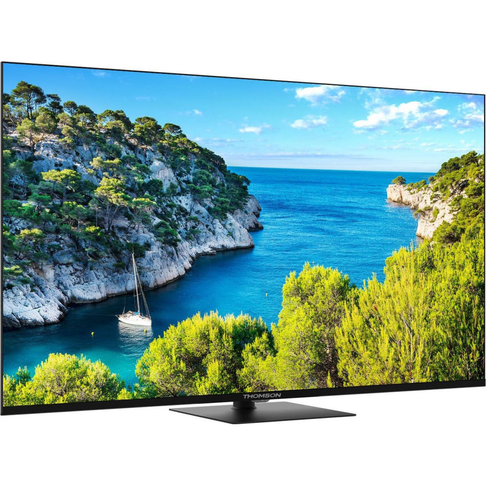 Thomson G63 Series 55UG5C14. TV