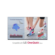 LG 55UL3J-M. Monitor Digital Signage
