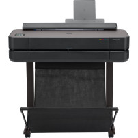 HP Designjet Stampante T650 24" edizione 2025. Plotter