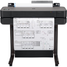HP Designjet Stampante T630 24" edizione 2025. Plotter