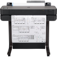 HP Designjet Stampante T630 24" edizione 2025. Plotter