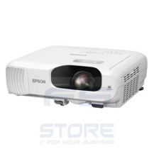 Epson EB-W56S Proiettore a corto raggio 3700 ANSI lumen 3LCD WUXGA (1920x1200) Bianco