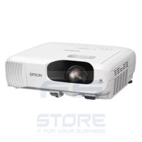 Epson EB-W56S Proiettore a corto raggio 3700 ANSI lumen 3LCD WUXGA (1920x1200) Bianco
