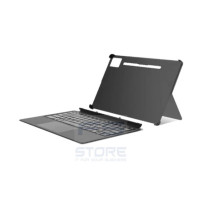 Lenovo ZG38C06020 tastiera per dispositivo mobile Pin Pogo Nero