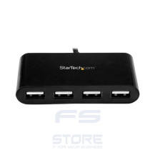 StarTech.com Hub USB-C a 4 porte - Hub mini - USB-C a 4x USB-A - USB 2.0