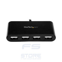 StarTech.com Hub USB-C a 4 porte - Hub mini - USB-C a 4x USB-A - USB 2.0