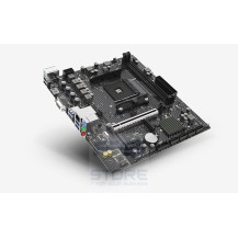 Sapphire 52119-04-40G Schede Madri